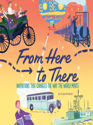cover image of From Here to There